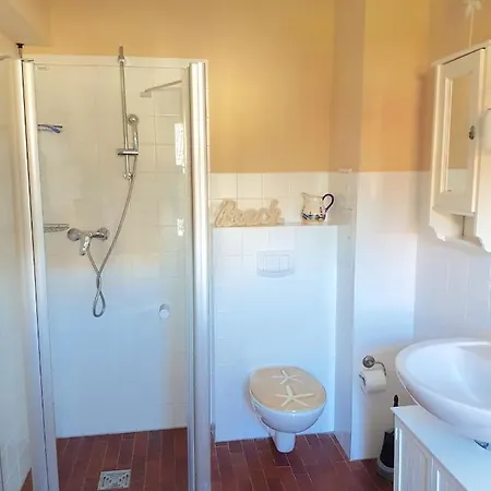 Im Haus Boree Prerow