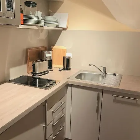Im Haus Boree * Преров
