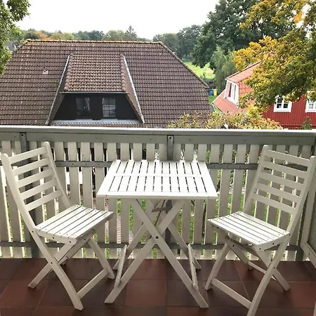 Im Haus Boree Apartment