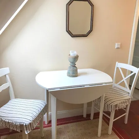 Apartment Im Haus Boree