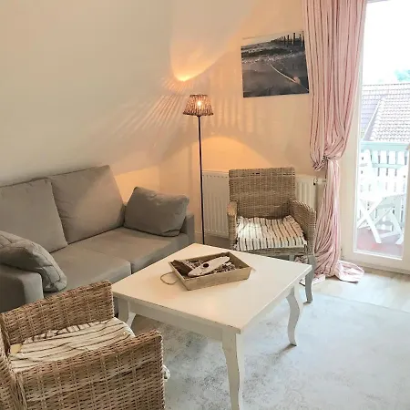 Apartment Im Haus Boree