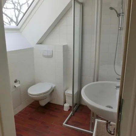 Im Haus Boree Apartman *