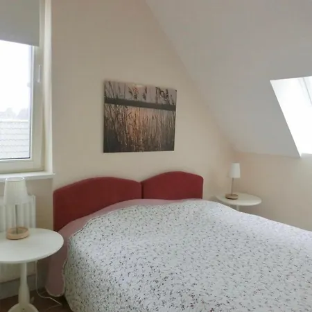 Im Haus Boree Apartament Prerow