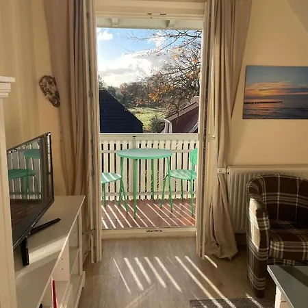 Apartman Im Haus Boree *