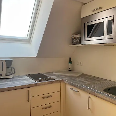 Apartment Im Haus Boree *