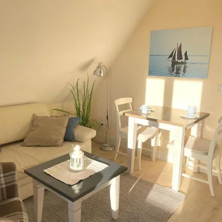 Im Haus Boree Prerow