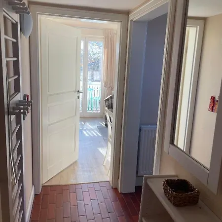 Apartment Im Haus Boree
