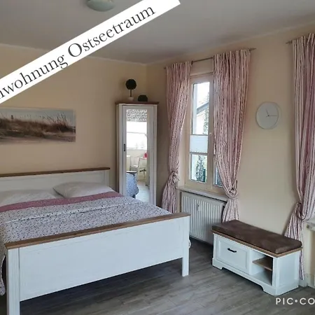 Apartman Im Haus Boree Prerow