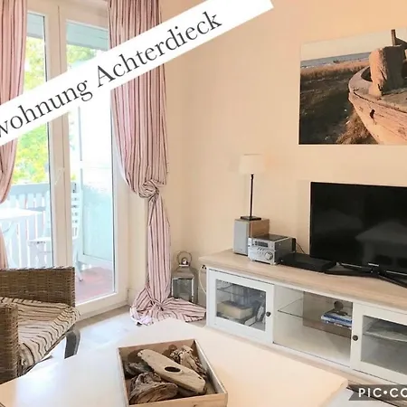 Apartman Im Haus Boree Prerow