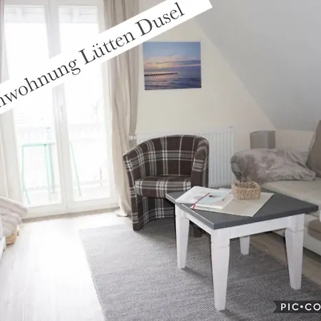 Apartment Im Haus Boree