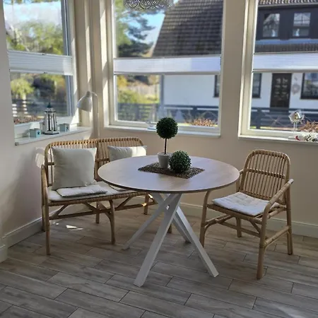 Im Haus Boree Prerow