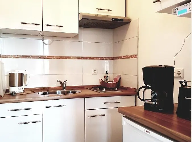 아파트 Im Haus Boree 프레로