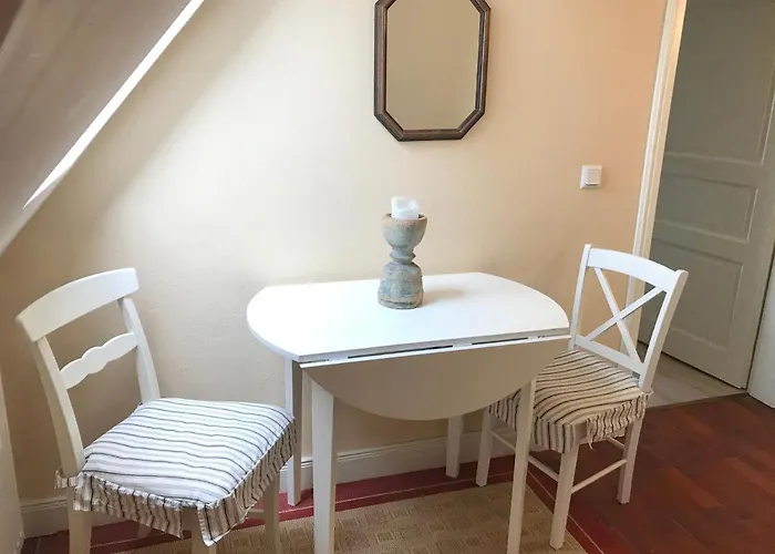 아파트 Im Haus Boree