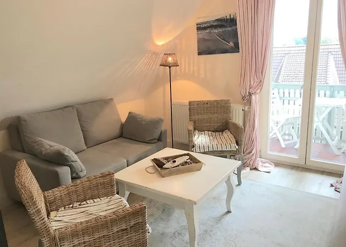 아파트 Im Haus Boree