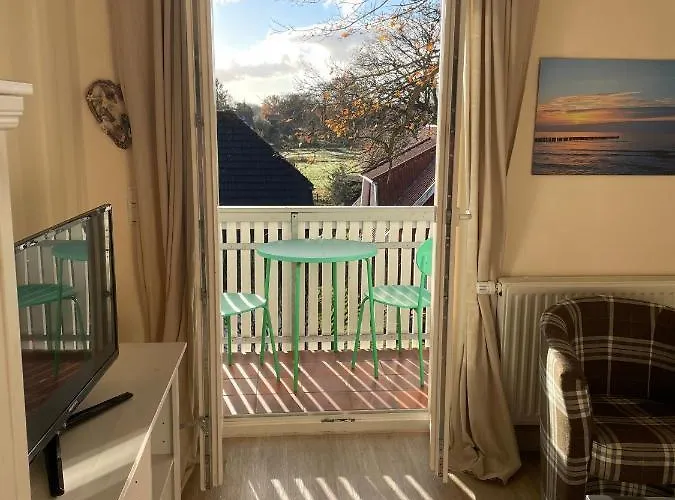 아파트 Im Haus Boree *