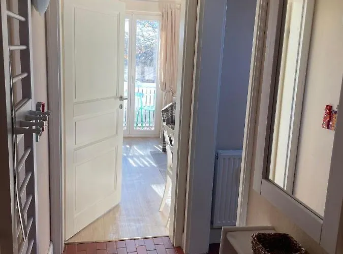 아파트 Im Haus Boree