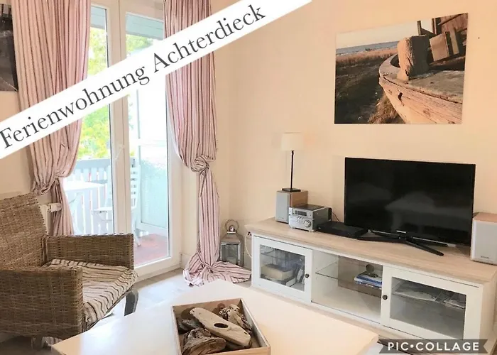 아파트 Im Haus Boree 프레로